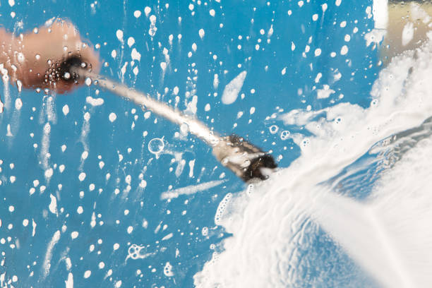 Best Factory Floor Cleaning  in Lewistown, PA